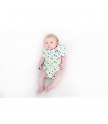 2 pack vest set - boys duck print