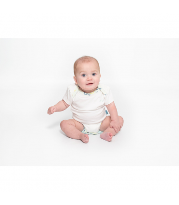 2 pack vest set - boys duck print