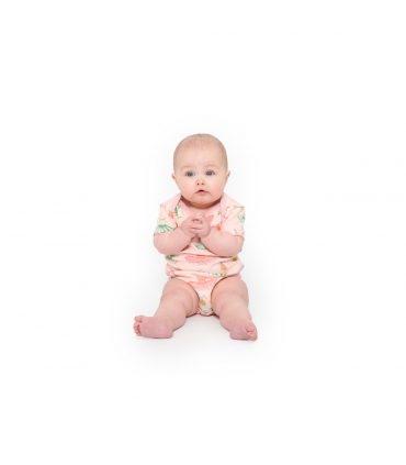 2 pack vest set - ballet print