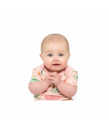 2 pack vest set - ballet print