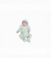 Baby grow boys duck print