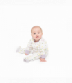 Baby grow - girls duck print