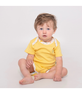 Little Ducks Pack of 2 Baby Vests