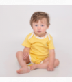 Little Ducks Pack of 2 Baby Vests
