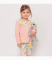 Lemon Grove Girls Jersey Pyjamas