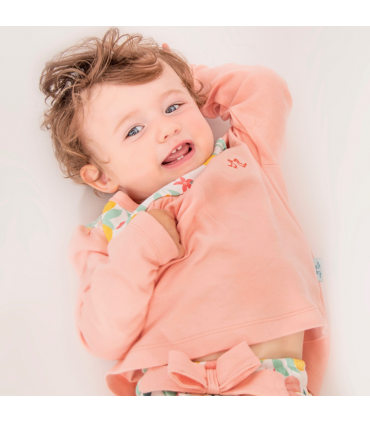 Lemon Grove Girls Jersey Pyjamas