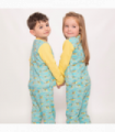Busy Bees Jersey Unisex Pyjamas