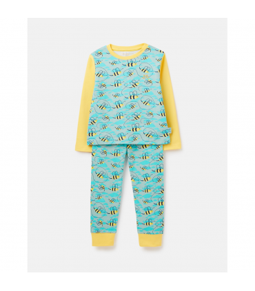 Busy Bees Jersey Unisex Pyjamas