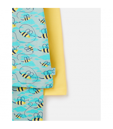 Busy Bees Jersey Unisex Pyjamas