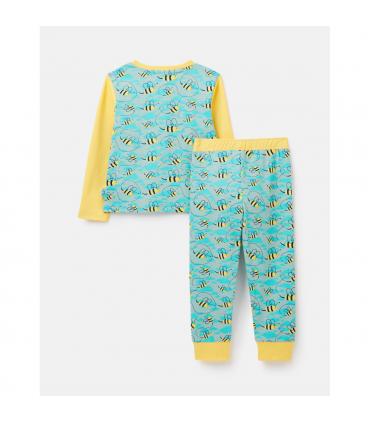 Busy Bees Jersey Unisex Pyjamas
