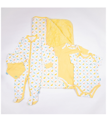 Little Ducks Baby 6 Piece Set