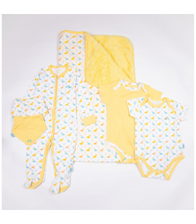 Little Ducks Baby 6 Piece Set