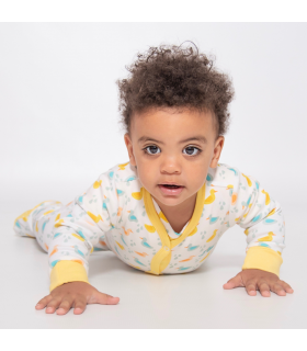 Little Ducks Baby Sleep Suit