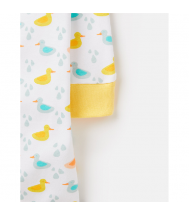 Little Ducks Baby Sleep Suit