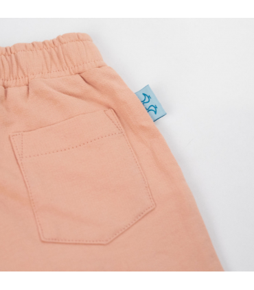 Girls Pink Jersey Lounge Set