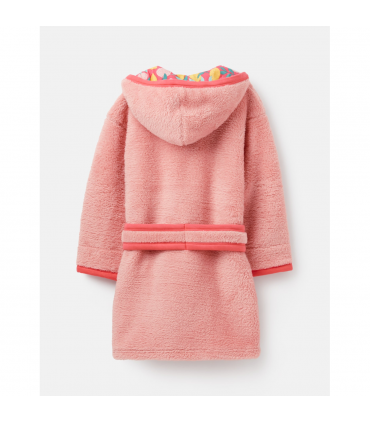 Lemon Grove Girls Fleece Dressing Gown