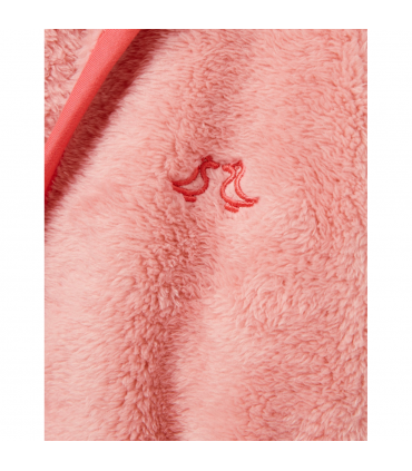 Lemon Grove Girls Fleece Dressing Gown