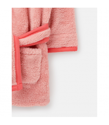 Lemon Grove Girls Fleece Dressing Gown