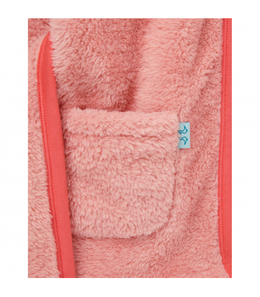 Lemon Grove Girls Fleece Dressing Gown