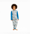 Cool Driver Boys Jersey Pyjamas