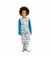 Cool Driver Boys Jersey Pyjamas