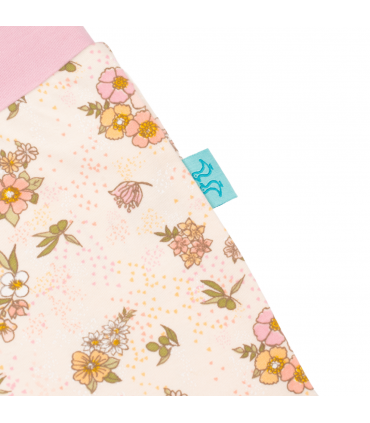Floral Print Girls Pyjamas
