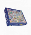 Mike Jupp 'I Love Healthcare 1000 Piece Jigsaw Puzzle