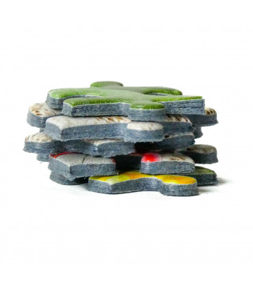 Mike Jupp - Nipperling 1000 Piece Jigsaw Puzzle