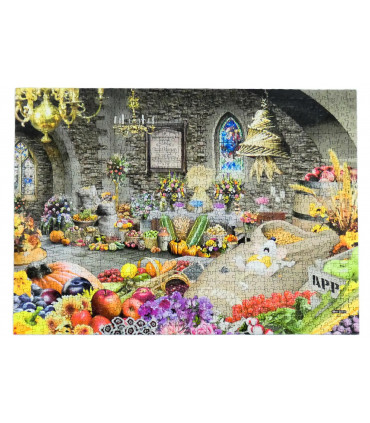 Mike Jupp - Nipperling 1000 Piece Jigsaw Puzzle