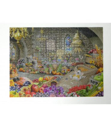 Mike Jupp - Nipperling 1000 Piece Jigsaw Puzzle