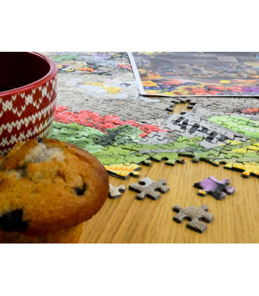 Mike Jupp - Nipperling 1000 Piece Jigsaw Puzzle