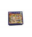 Mike Jupp I Love Autumn 1000 Piece Jigsaw Puzzle