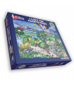 Mike Jupp I Love the Countryside 1000 Piece Jigsaw Puzzle