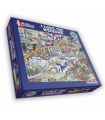 Mike Jupp I Love the Weekend 1000 Piece Jigsaw Puzzle