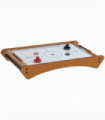Mini Air Hockey Tabletop Game w/ 2 Pucks Pushers Fan Scoreboard  HOMCOM