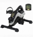 Mini Exercise Bike 8 Levels Magnetic Resistance Leg Fitness LCD Display HOMCOM