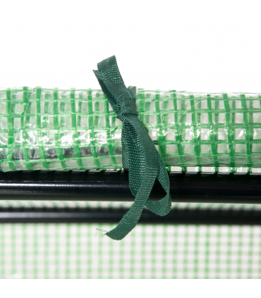 Mini Greenhouse, with Durable PE Cover, 119x60x60cm