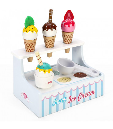 SOKA Mini. Ice Cream Shop 0000477