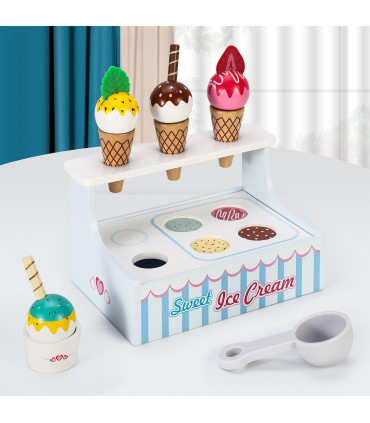 SOKA Mini. Ice Cream Shop 0000477
