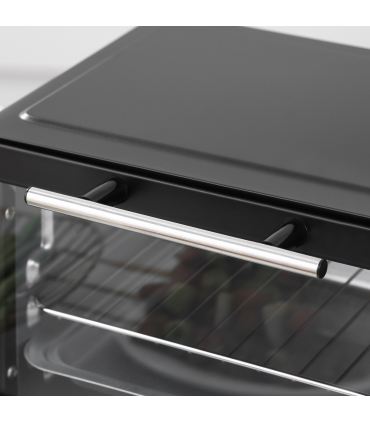 Mini Oven, 9L Countertop Electric Grill, Toaster Oven  750W