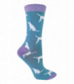 Miss Sparrow - Doggy Socks (4-7 / Labrador)