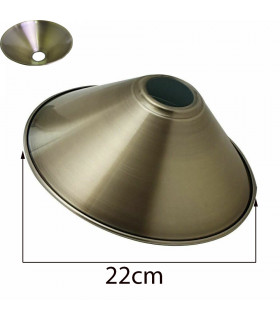 Metal ceiling pendant lamp Shades