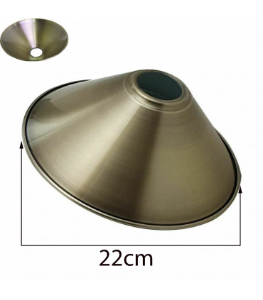 Metal ceiling pendant lamp Shades