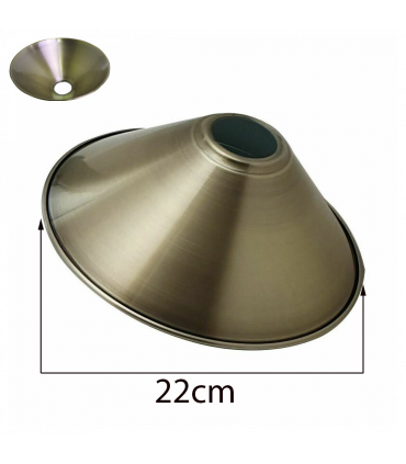 Metal ceiling pendant lamp Shades