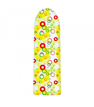VINSANI IRONING BOARD COVER BUBBLES 1010099