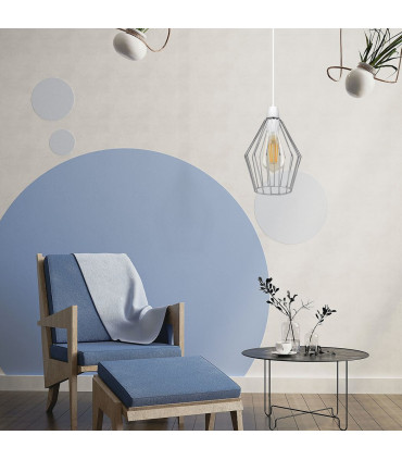 Navel Belly Piercing 925 Sterling Silver Emerald 5mm Flower Of Life Pattern