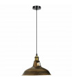 Pendant Lights Metal + PVC Brushed Copper Modern Vintage Industrial Retro