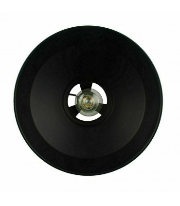 Pendant Lights Black Metal + PVC Modern Vintage Industrial Retro Loft Pendant