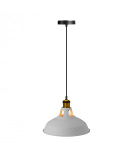 Pendant Lights Modern Vintage Industrial Retro Metal Lamp Shade Loft Pendant