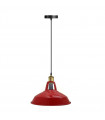 Pendant Lights Modern Vintage Industrial Retro Metal Lamp Shade Loft